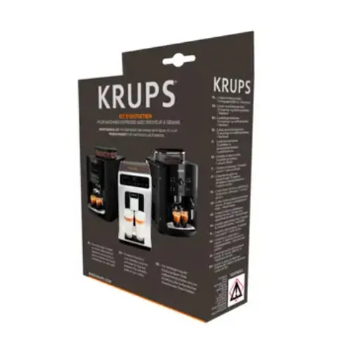 Krups XS5300 pieza y accesorio para cafetera Tableta de limpieza
