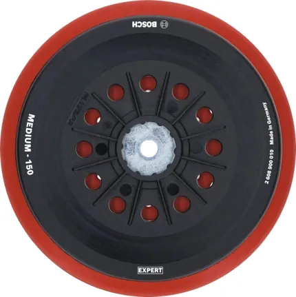 Bosch 2 608 900 010 disco de afilar Plato de apoyo de disco lijador