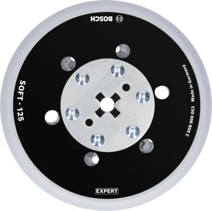 Bosch 2 608 900 003 disco de afilar Plato de apoyo de disco lijador