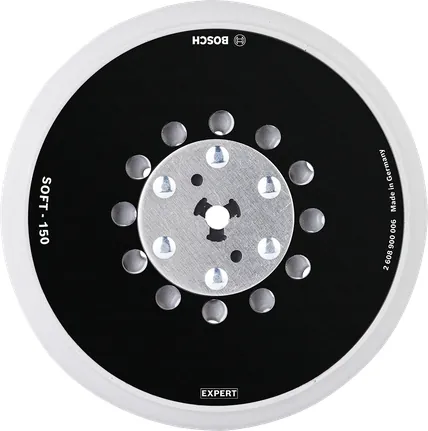 Bosch Expert 2 608 900 006 disco de afilar Plato de apoyo de disco lijador