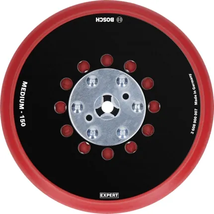 Bosch 2 608 900 007 disco de afilar Plato de apoyo de disco lijador