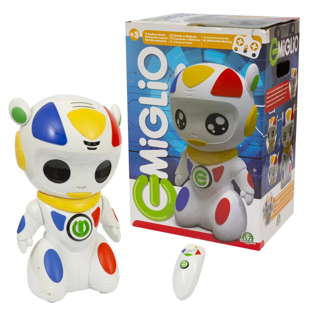 Giochi Preziosi MGL00000 robot de entretenimiento