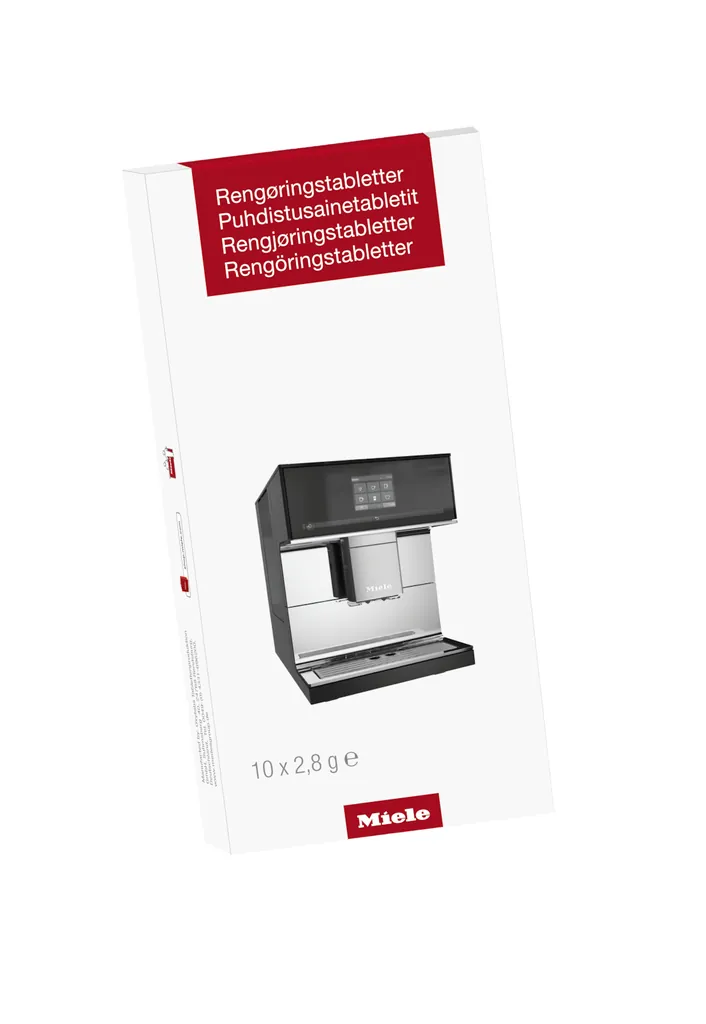 Miele GP CL CX 0102 T Tableta de limpieza