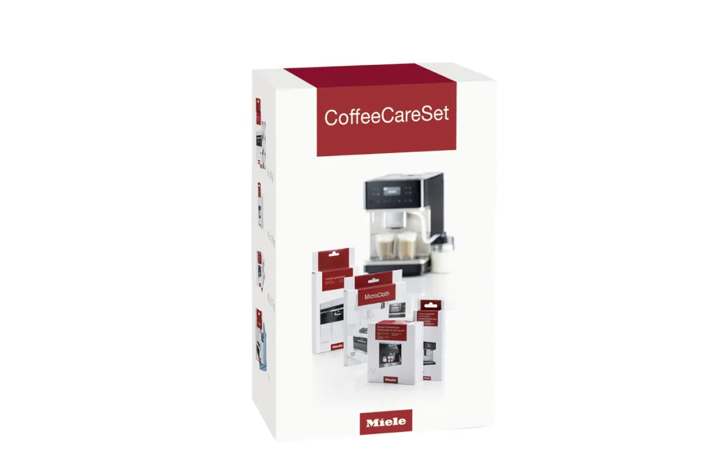 Miele CoffeeCare Set Tableta de limpieza