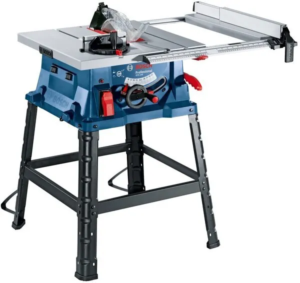 Bosch GTS 254 4300 RPM