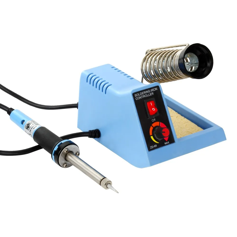 Techly I-TOOL-SD-091TY estación de soldadura 48 W