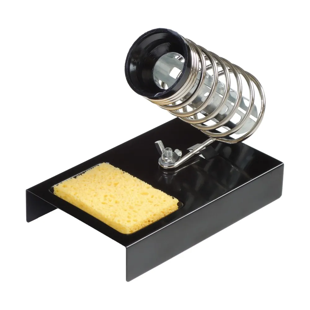 Techly I-TOOL-SD-207TY Accesorio para estaciones de soldadura / soldadores 1 pieza(s) Soporte para calentador