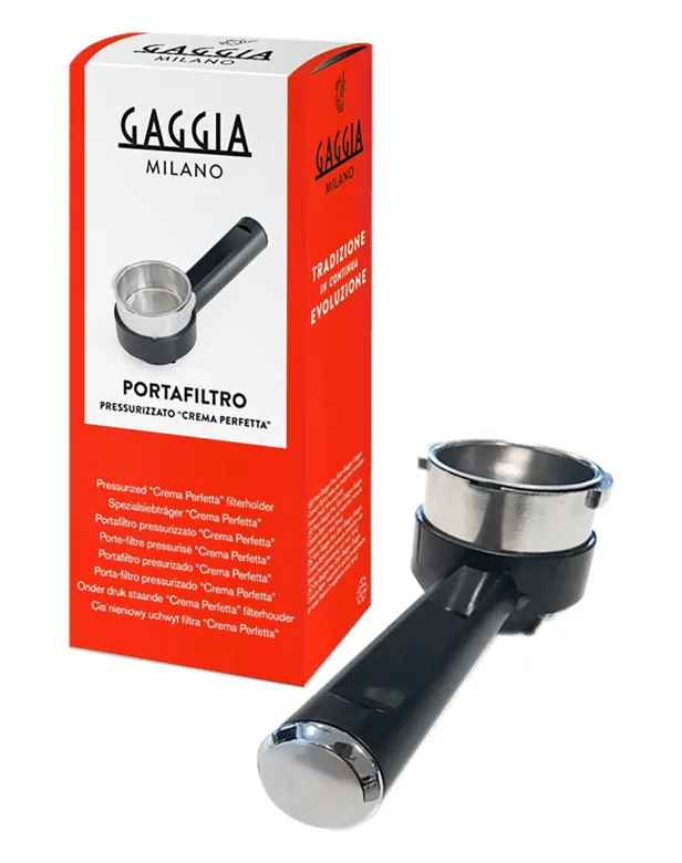 Gaggia 421941312101 pieza y accesorio para cafetera Portafiltro