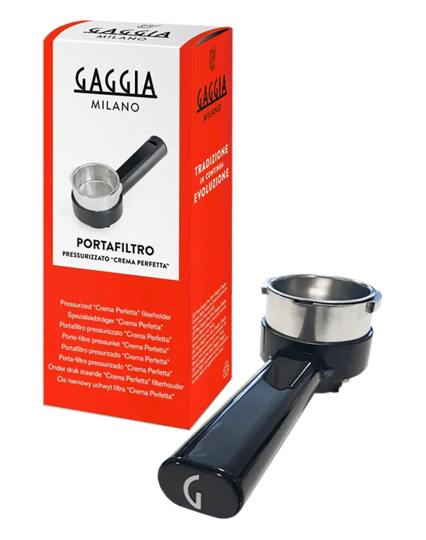 Gaggia 421941312091 pieza y accesorio para cafetera Portafiltro