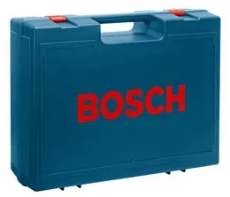 Bosch 2 605 438 083 caja de herramientas Azul Metal