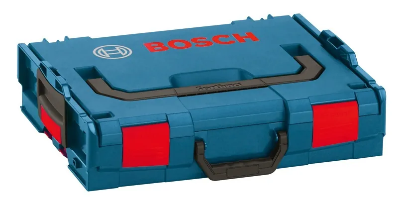 Bosch 2 608 438 691 caja de herramientas Azul, Rojo Plástico