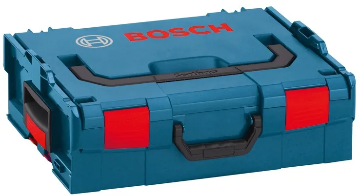 Bosch 2 608 438 692 caja de herramientas Azul, Rojo Plástico