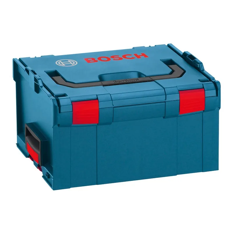 Bosch 2 608 438 693 caja de herramientas Azul, Rojo Plástico