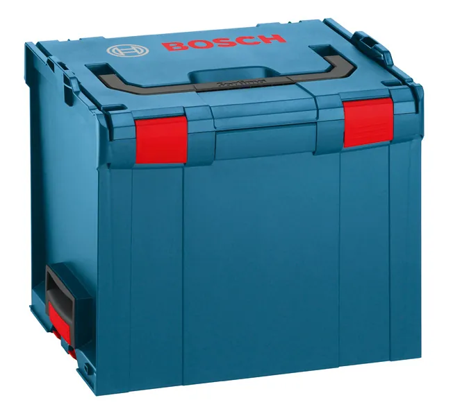 Bosch 2 608 438 694 caja de herramientas Azul, Rojo Plástico