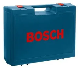 Bosch 2 605 438 621 caja de herramientas Azul Plástico