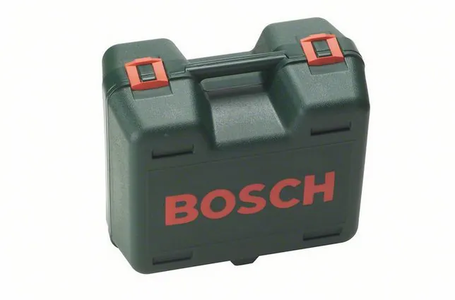 Bosch 2 605 438 624 caja de herramientas Verde Metal