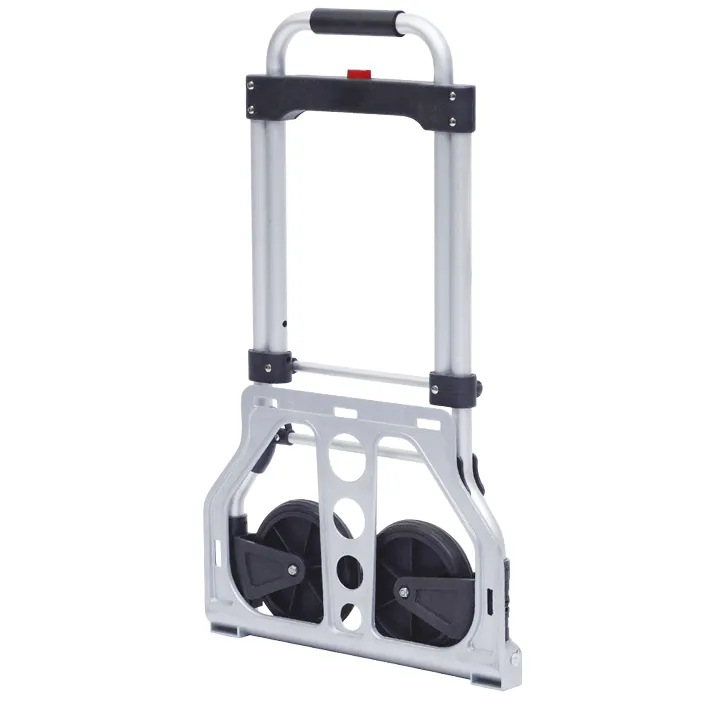 CamPart Travel CS-0975 carretilla de carga Aluminio