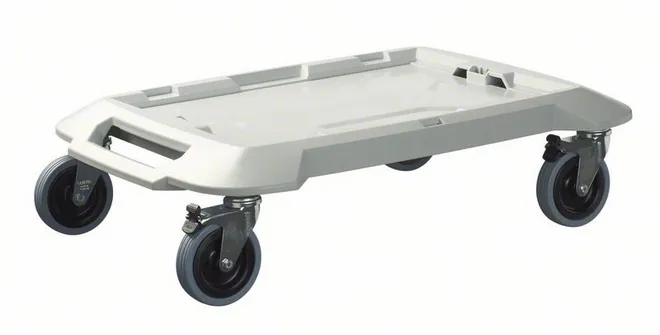 Bosch 2 608 438 070 accesorio para caja de herramientas Base con ruedas