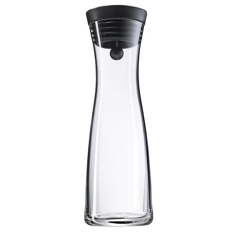 WMF 0617706040 Jarra 1 L Negro, Transparente