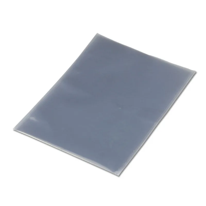 Lindy 241 bolsa plástica Plata 50 pieza(s)