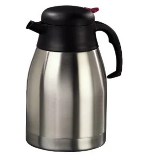 Hama Mezzo 1.5 Jarra 1,5 L Acero inoxidable