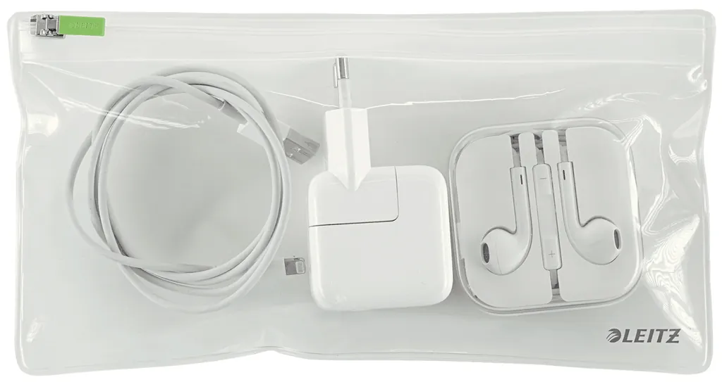 Leitz Traveller Zip Transparente