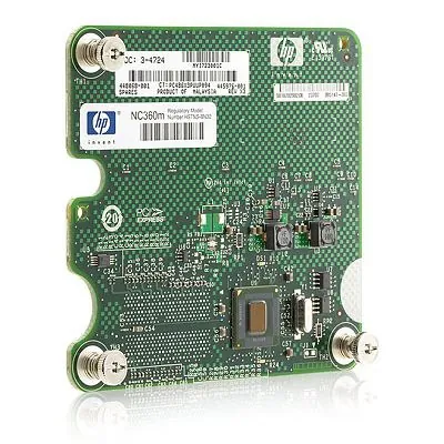 NC360m Dual Port 1GbE BL-c Adapter