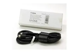 Canon LV-CA25 cable para video, teclado y ratón (kvm) Negro