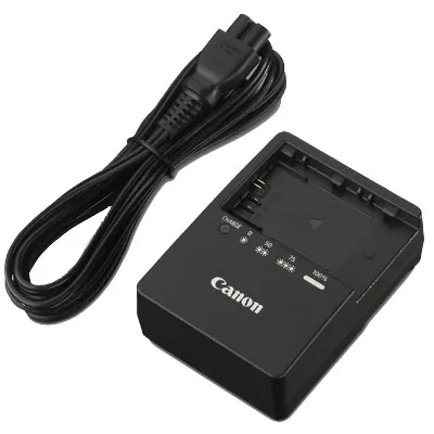 Canon LC-E6E cargador de batería