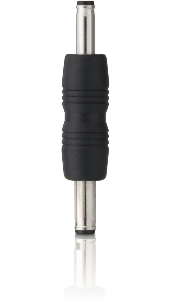 Philips SCE1007/00 cambiador de género para cable Negro
