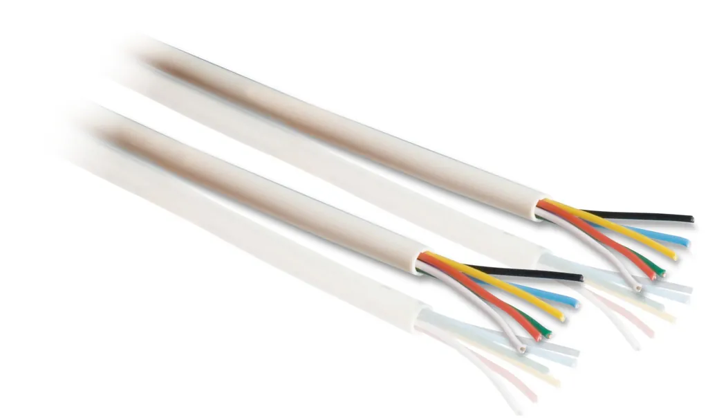 Philips SWL6074/17 cable telefónico 15,24 m Almendra
