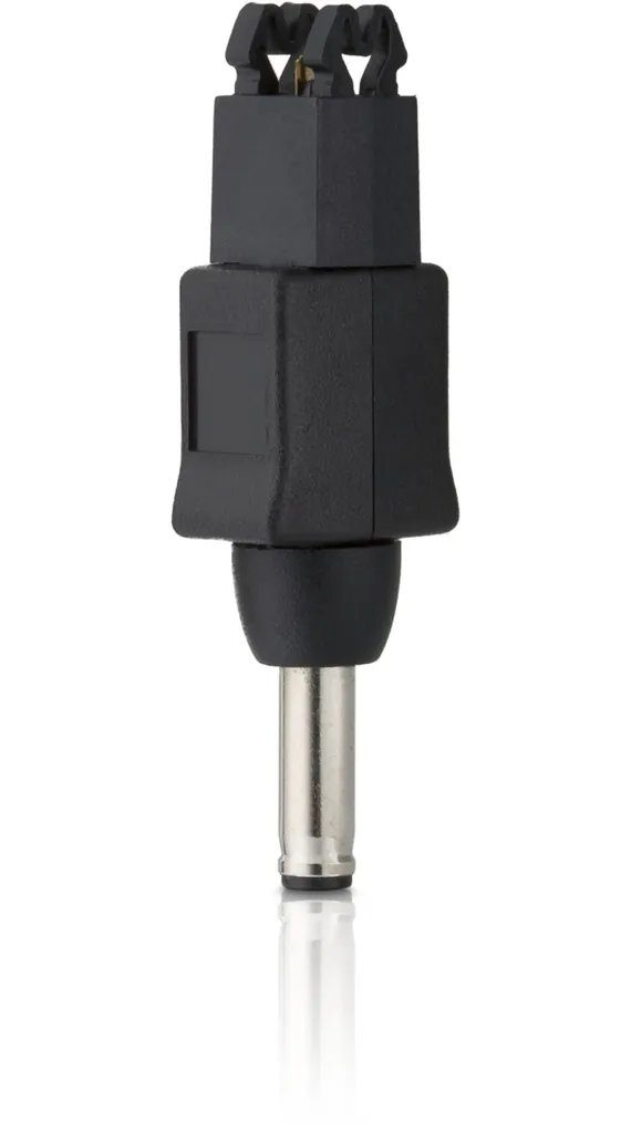Philips SCE1015/00 cambiador de género para cable Negro