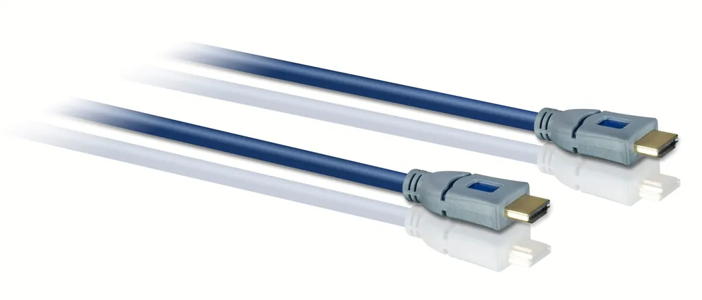 Philips SWV7432W/10 cable HDMI 1,5 m Azul