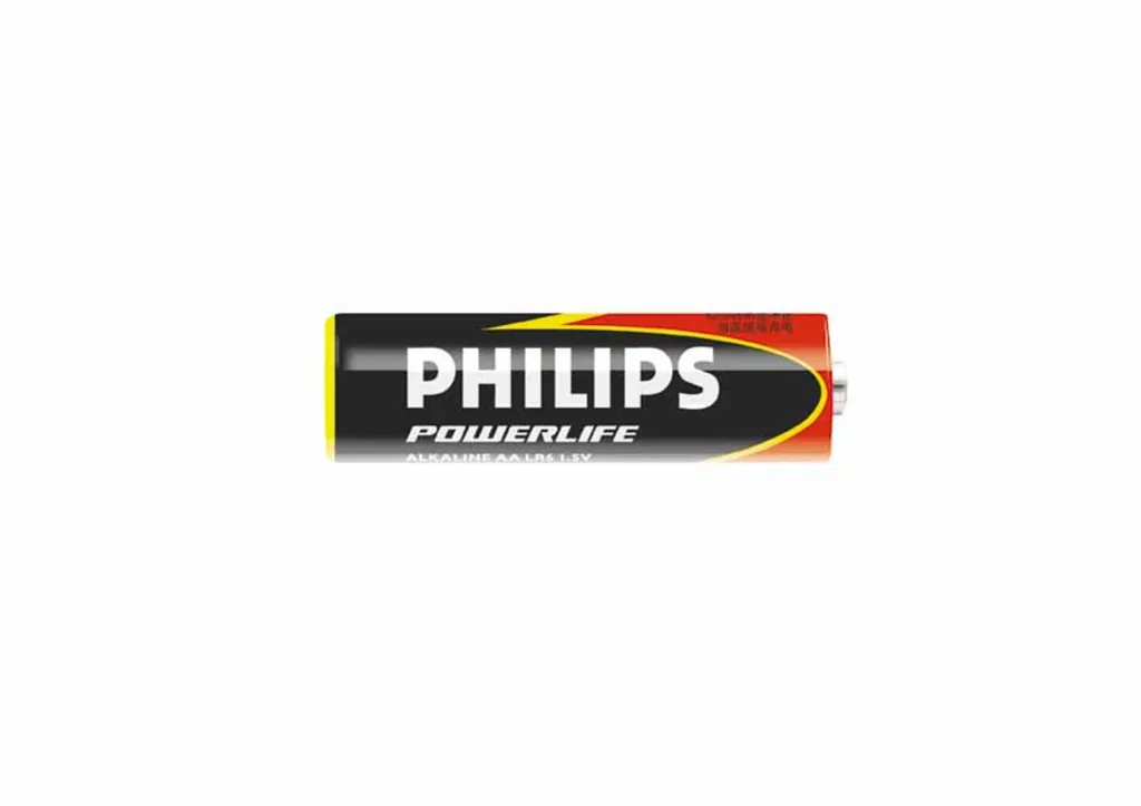 Philips PowerLife LR6PC50A/93 pila doméstica Batería de un solo uso AA Alcalino