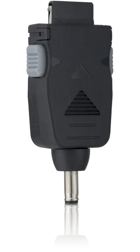 Philips SCE1004/00 cambiador de género para cable Negro
