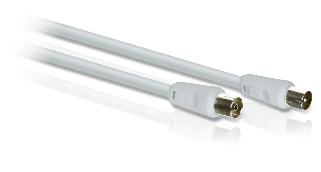 Philips SWV2910W/10 cable coaxial