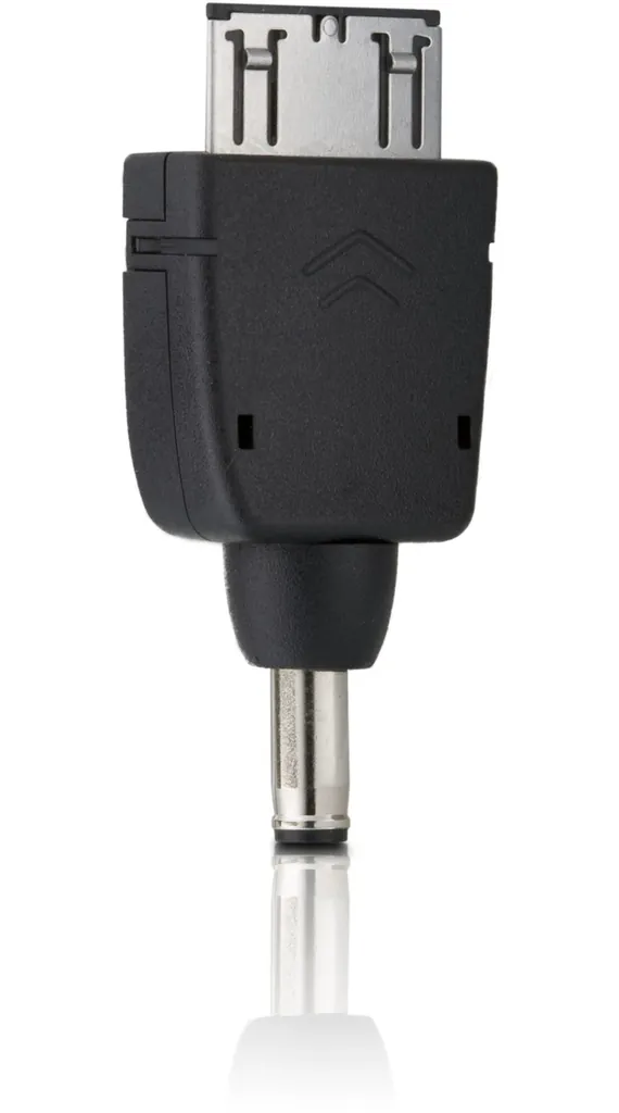 Philips SCE1013/00 cambiador de género para cable Negro