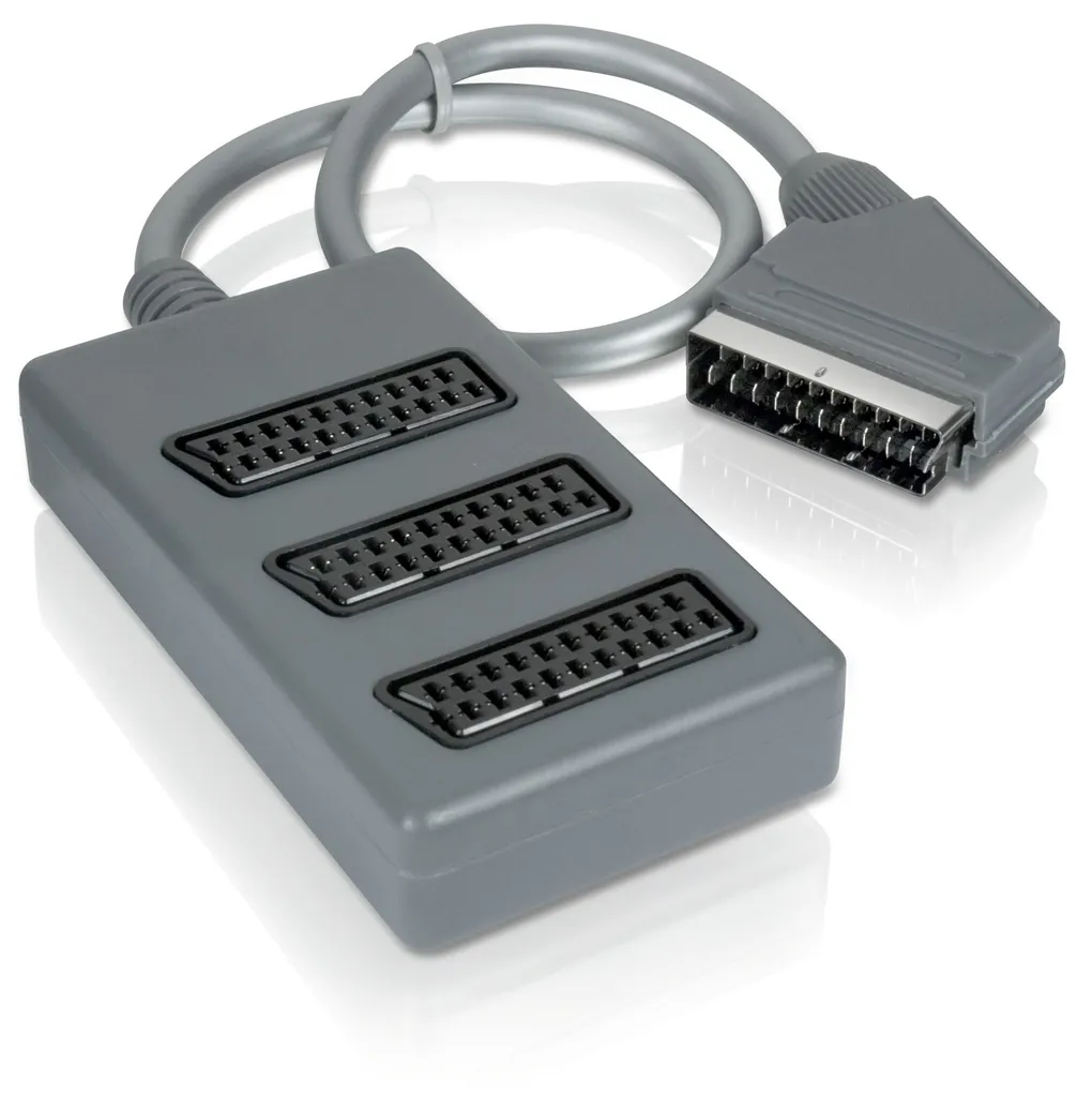 Philips SWS2823T/10 cable EUROCONECTOR SCART (21-pin)