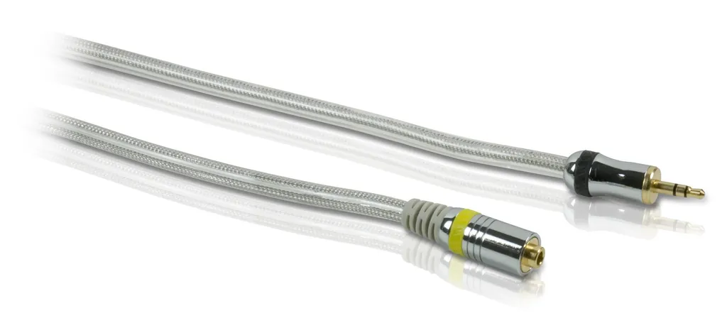 Philips SWA3153W/10 cable de audio 3 m 3,5mm Turquesa