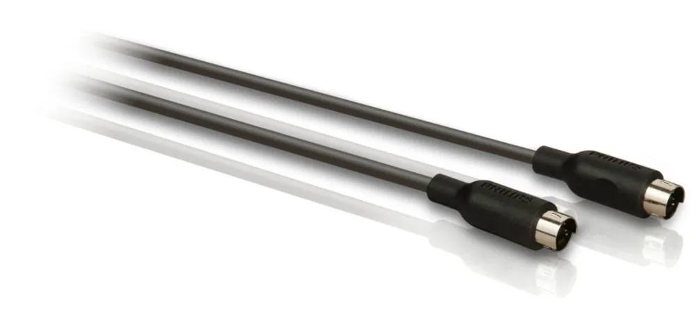 Philips SWV2709W/10 cable S-vídeo