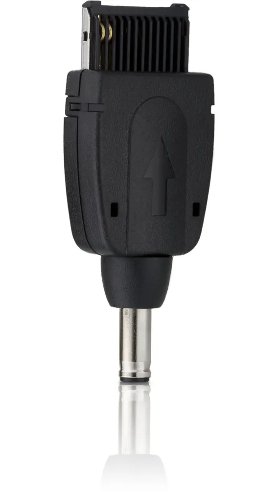 Philips SCE1014/00 cambiador de género para cable Negro