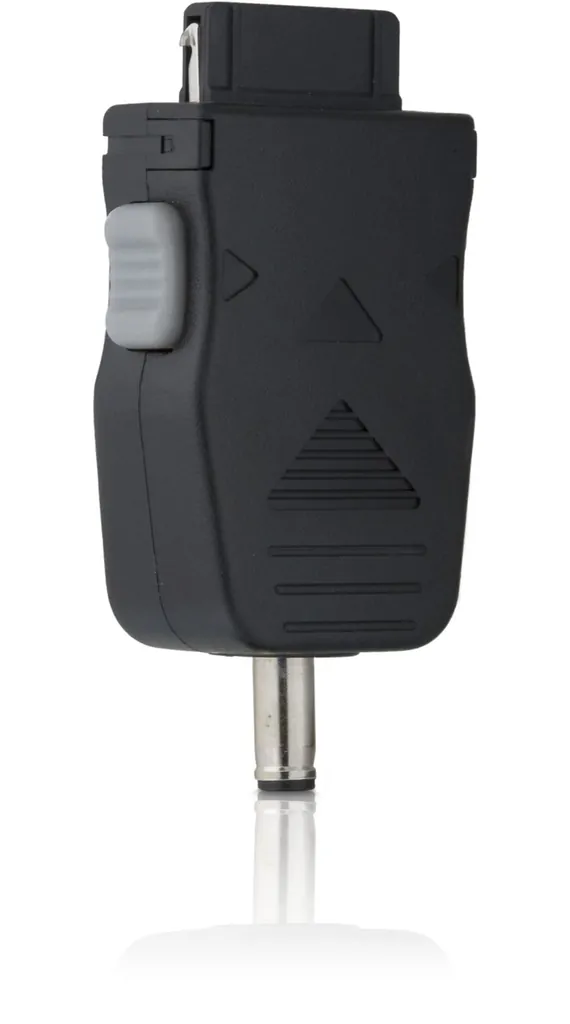 Philips SCE1006/00 cambiador de género para cable Negro