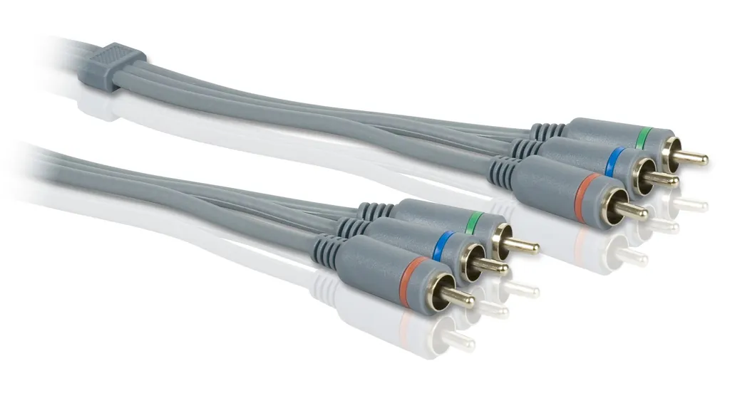 Philips SWV4127W/10 componente ( YPbPr) cable de vídeo