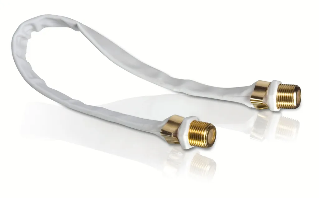 Philips SWV4350W/10 cable coaxial