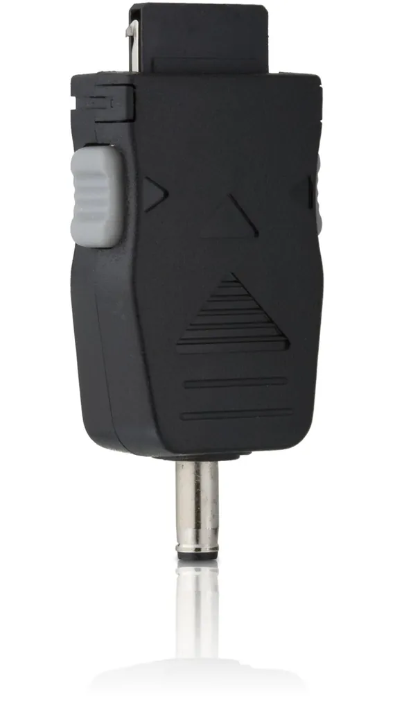 Philips SCE1010/00 cambiador de género para cable Negro