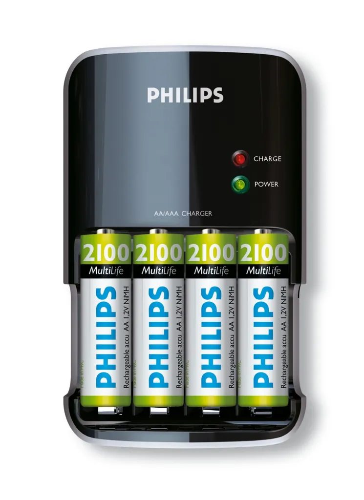 Philips MultiLife SCB4330CB/12 cargador de batería