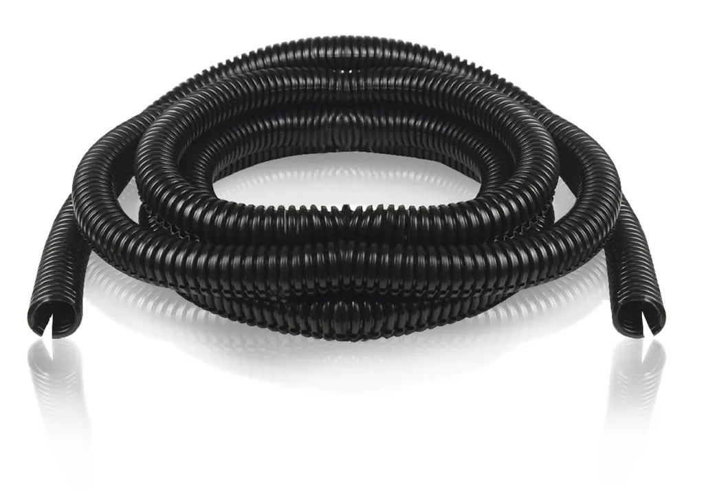 Philips SWV2069W/10 cable coaxial 2 m Negro