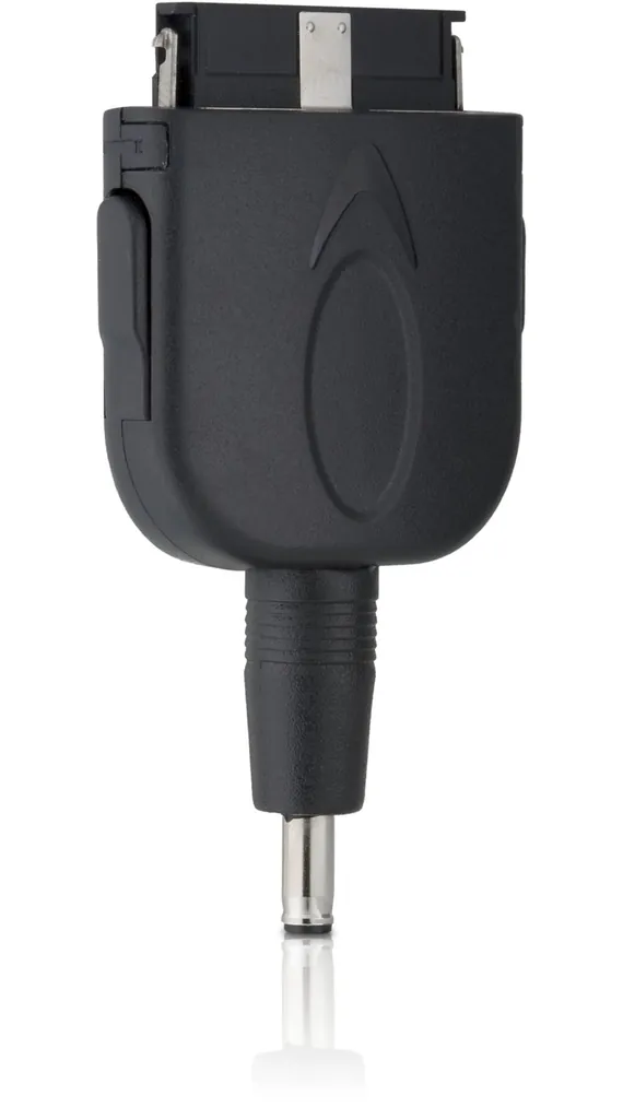 Philips SCE1003/00 cambiador de género para cable Negro