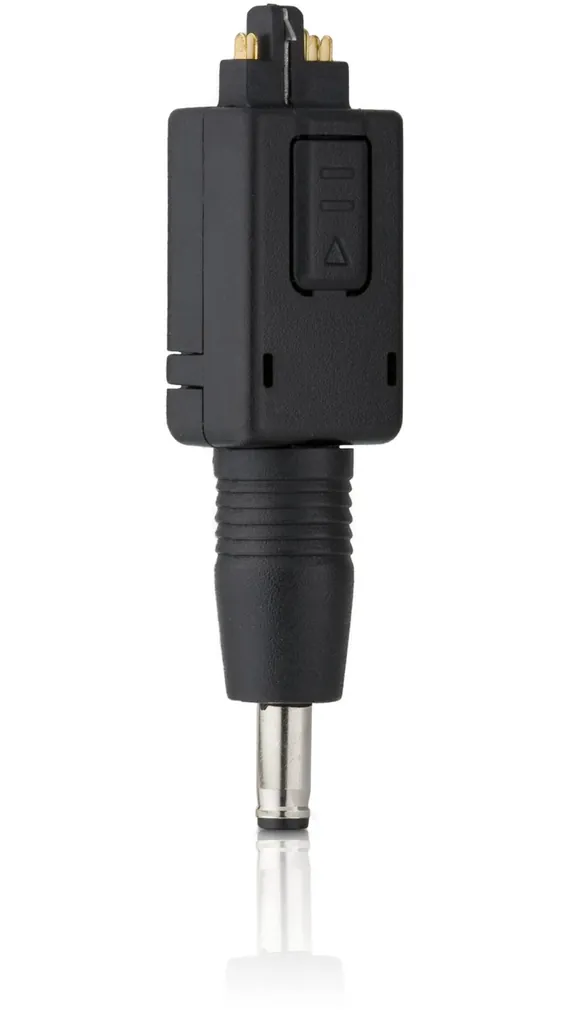 Philips SCE1011/00 cambiador de género para cable Negro
