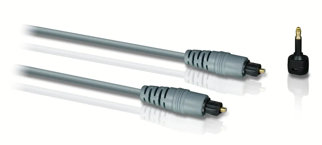Philips SWA4303W/10 cable de audio 3 m Gris